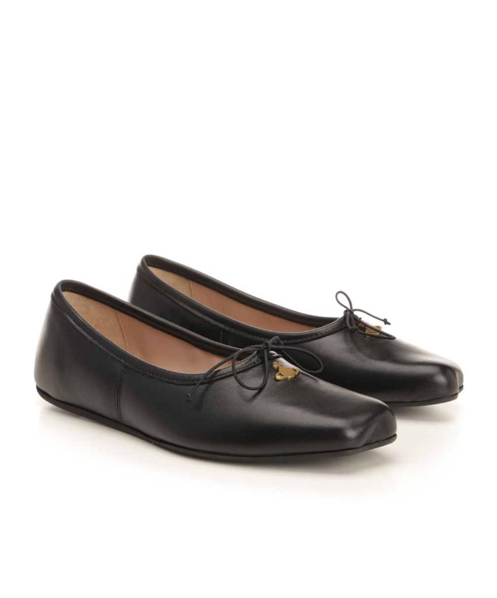 Vivienne Westwood Brigitte Ballet Flat In Black