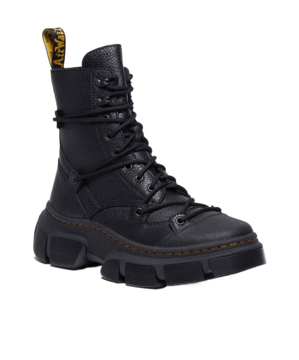 Dr. Martens' Dmxl Martin Boots In Black