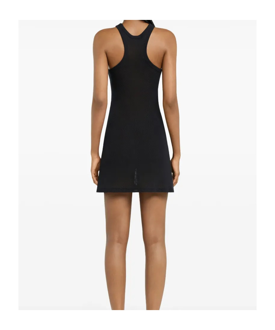 Shop Courrèges Scuba Mini Dress