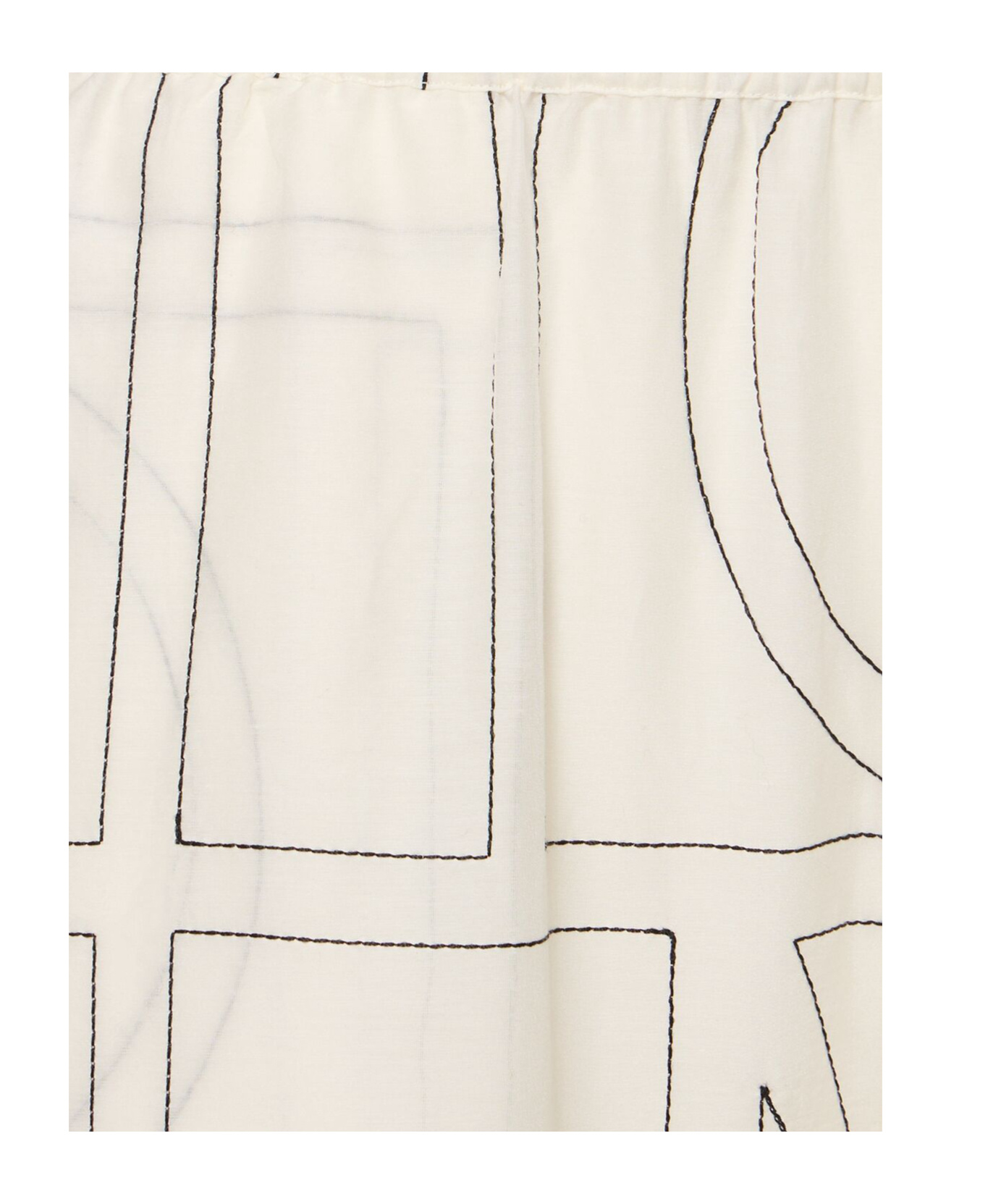 TOTÊME ELASTIC WAIST PAJAMAS