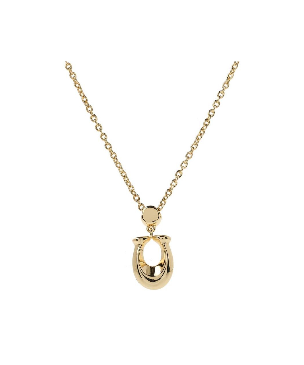 COACH PENDANT NECKLACE