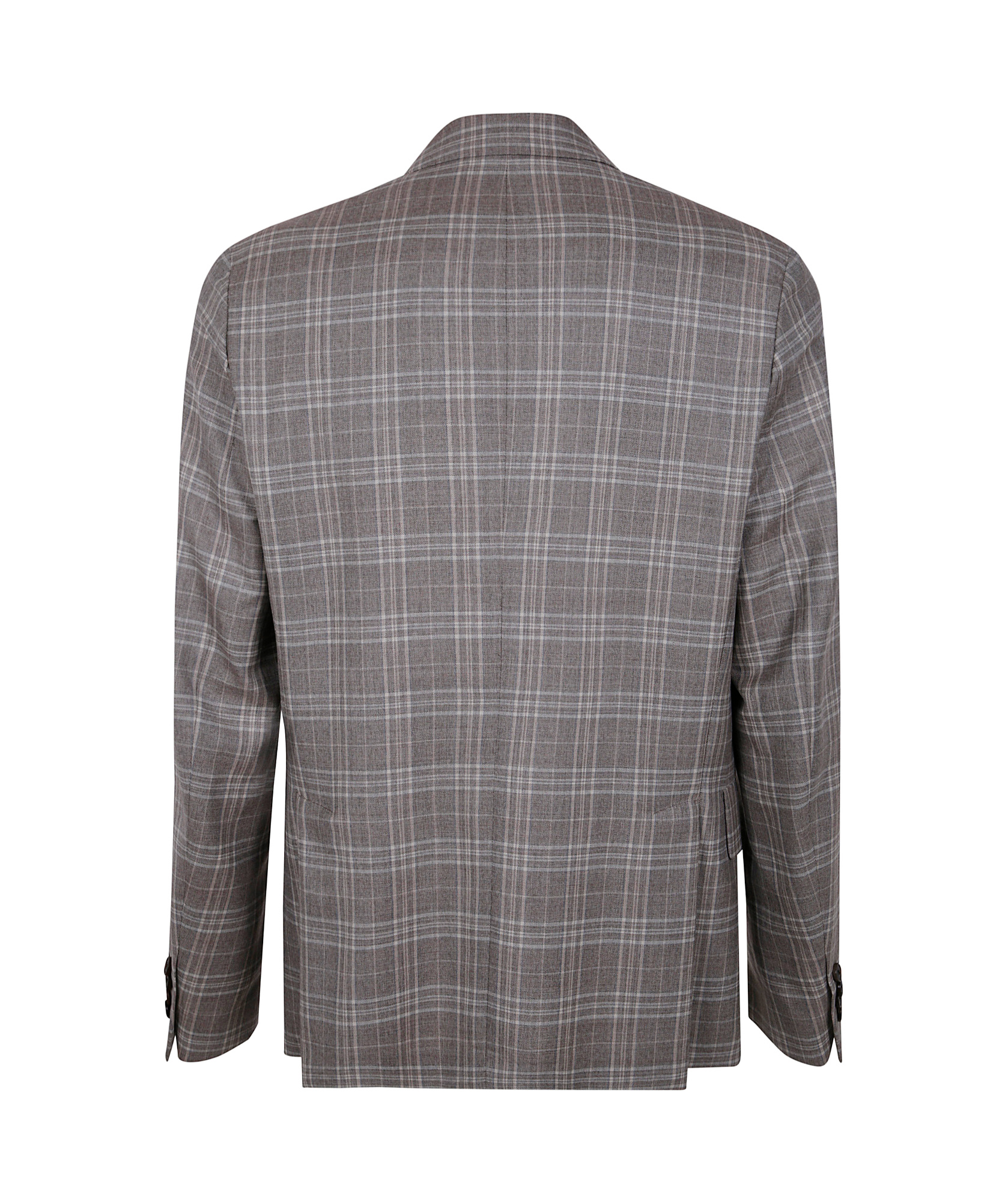 PAUL SMITH CHECKED BLAZER