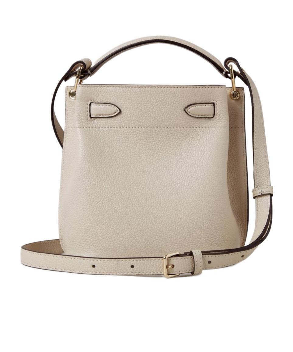 MULBERRY STRUCTURED BUCKET BAG