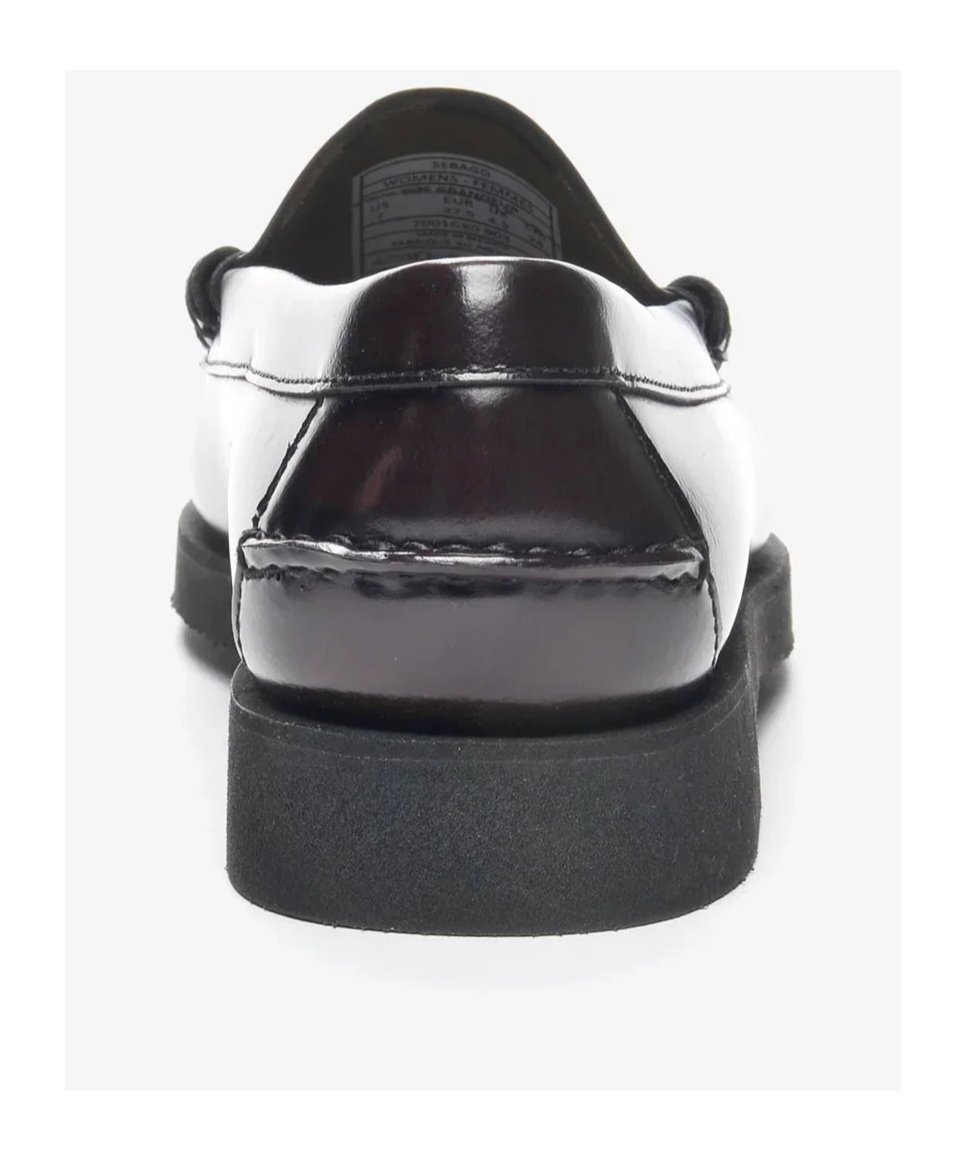 Sebago Penny Slip-on Loafers In Black