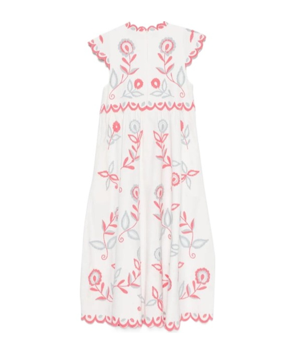 Sea Eevi Midi Dress