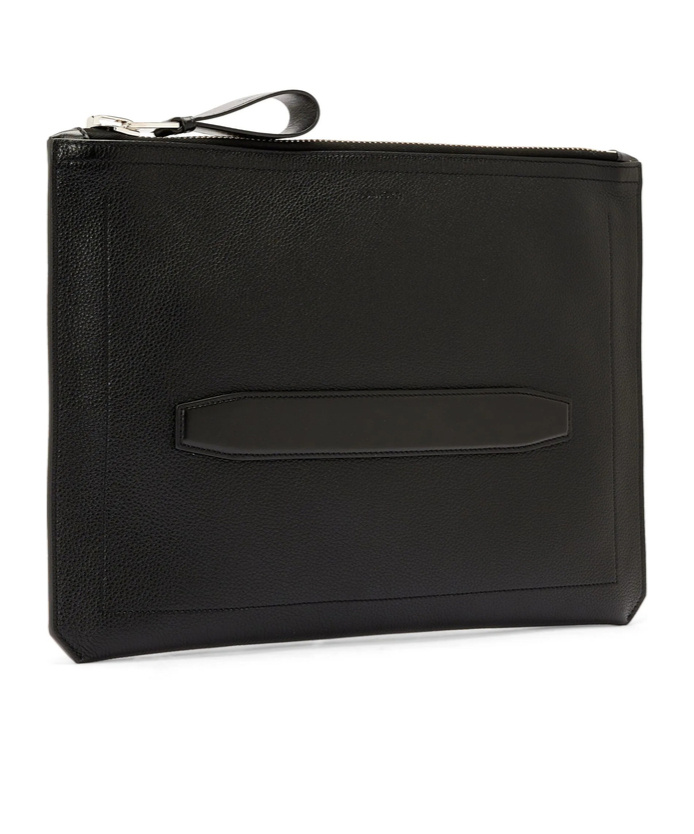 Tom Ford Zipper Clutch