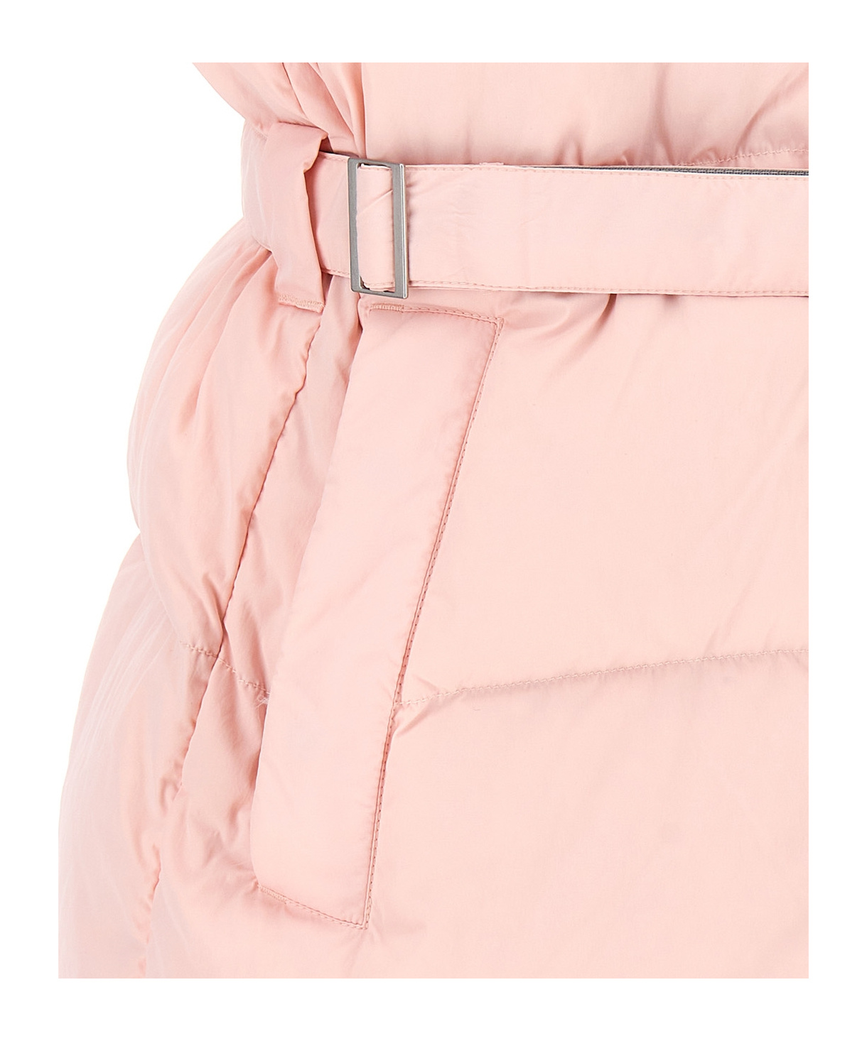 Canada Goose Rayla Recycled Nylon Down Vest In Nude