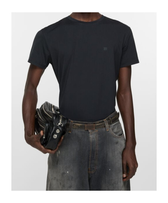 ACNE STUDIOS APPLIQUÉ T-SHIRT