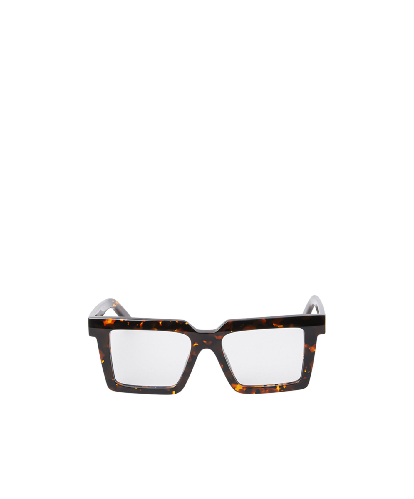Off-white Full Frame Plain Mirror