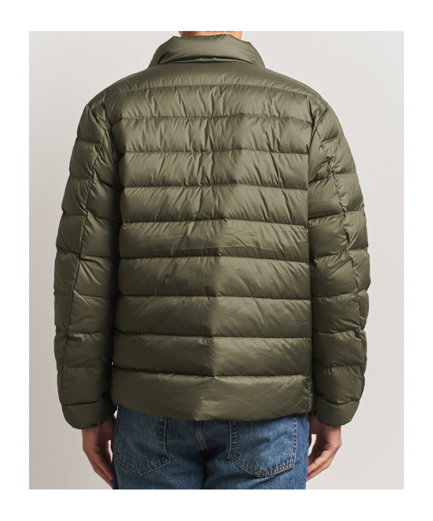 Polo Ralph Lauren Quilted Insulated Bomber Jacket In Multi
