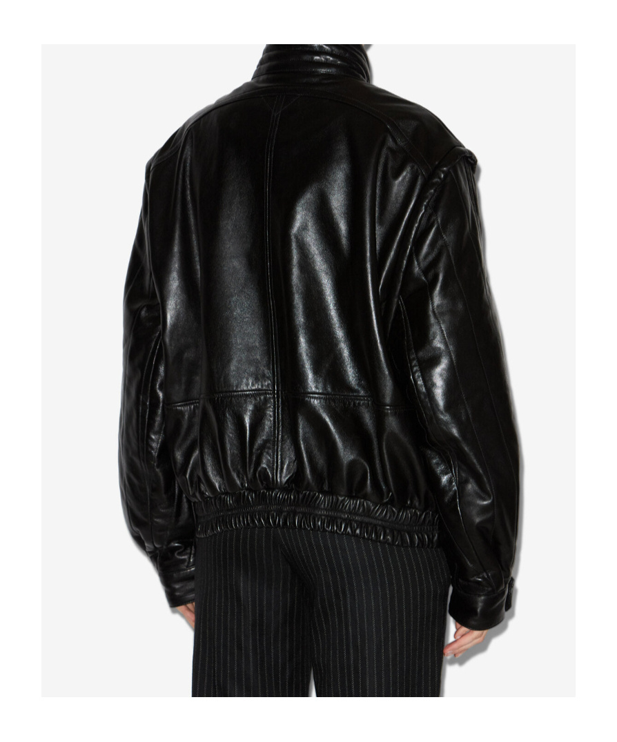 Isabel Marant Carole Jacket In Black