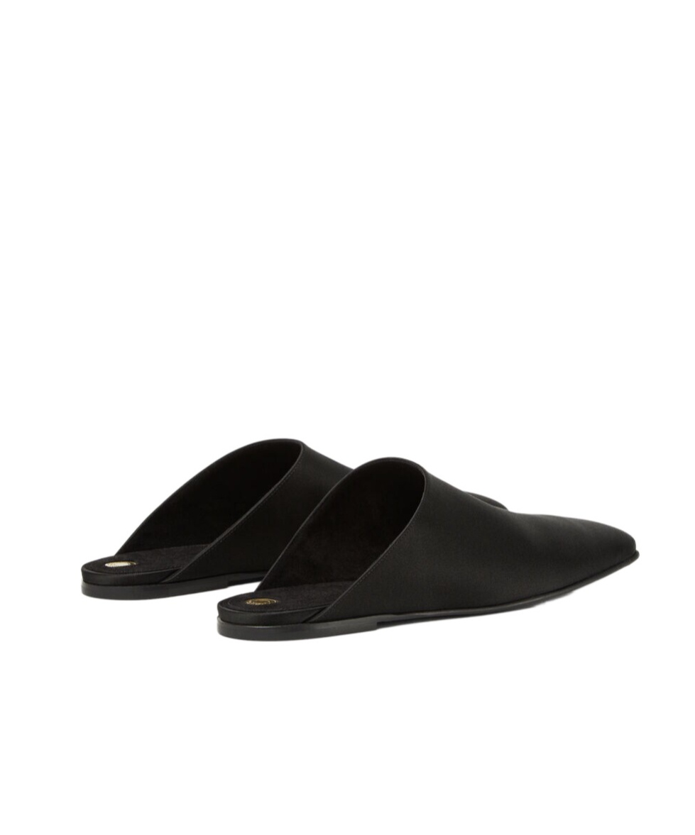 Loro Piana Alba Muller Shoes In Black