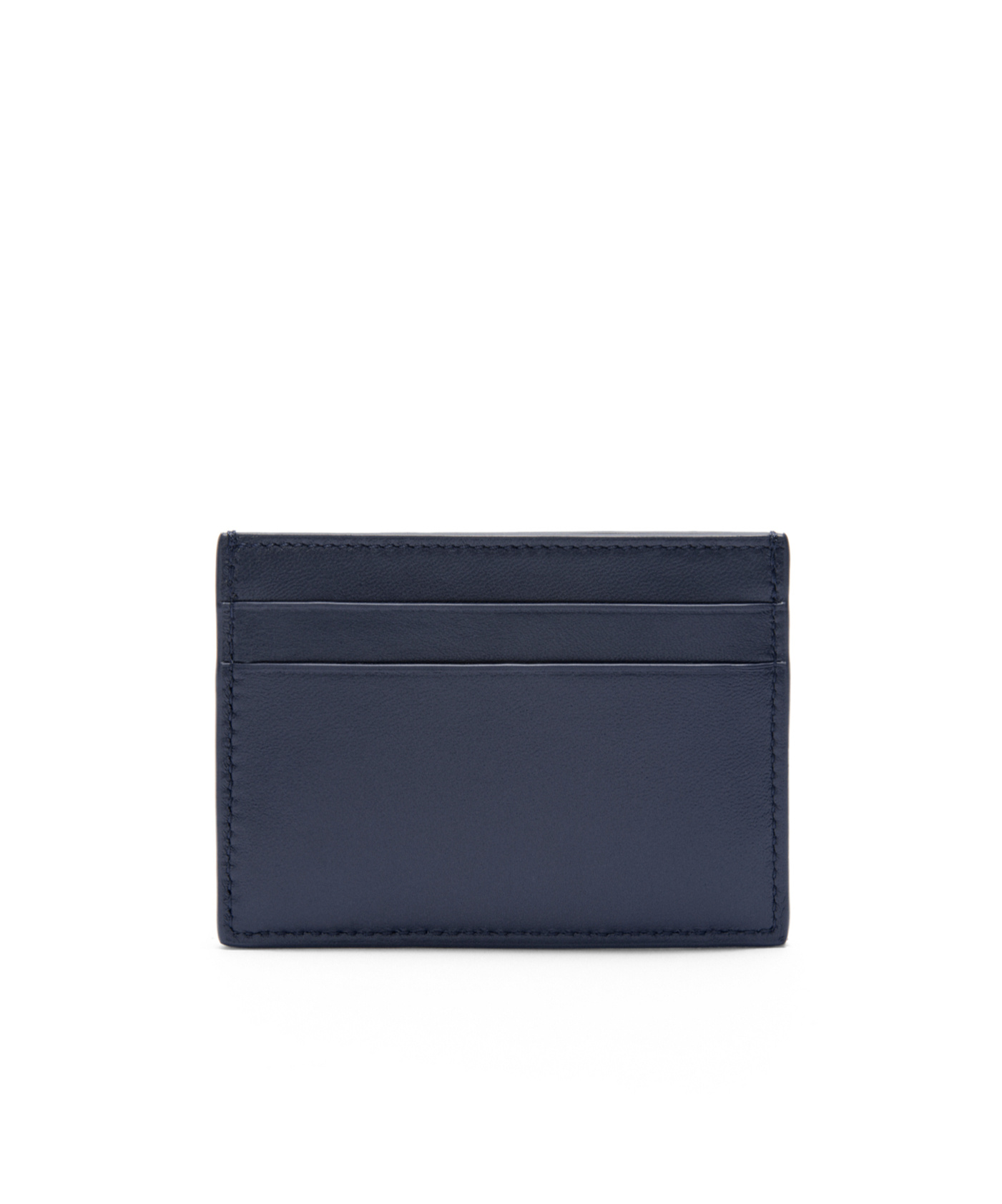 Loewe Puffer Anagram Card Package In Black