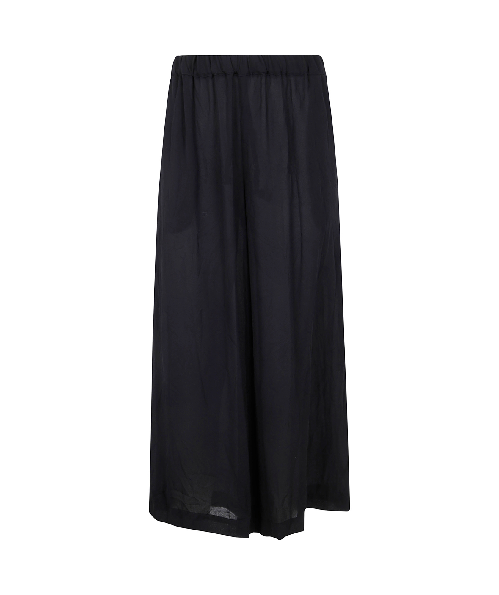 COMME DES GARÇONS WIDE-LEG TROUSERS 