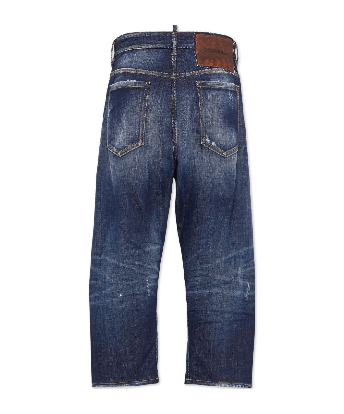 DSQUARED2 DSQUARED2 DARK DESERT WASH KAWAII JEANS