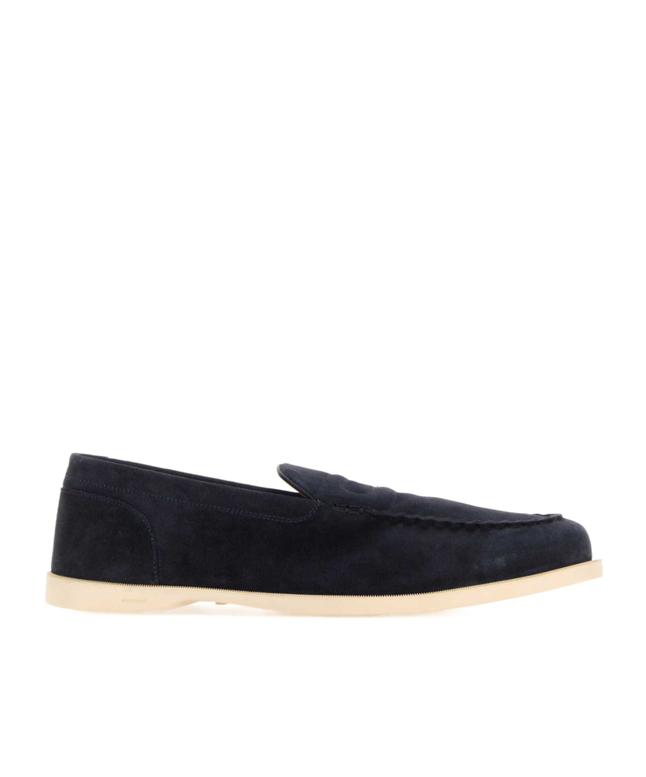 John Lobb Pace Slip-on Loafers In Black
