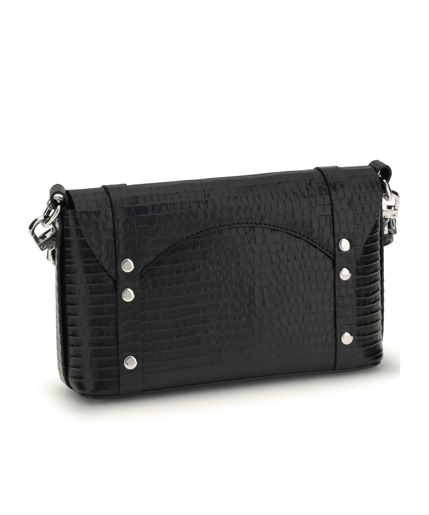 Vivienne Westwood Kimmy Crossbody Bag In Black