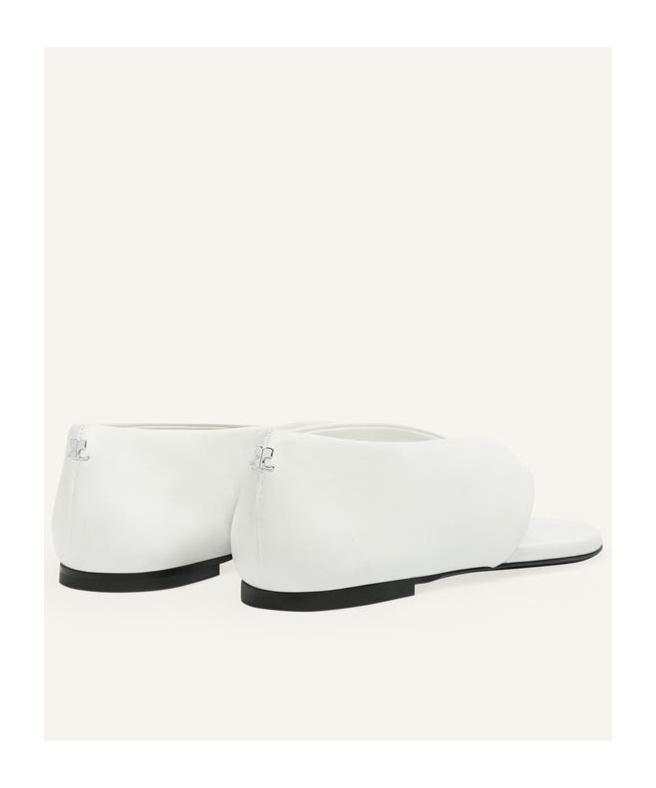COURRÈGES OPEN BALLERINAS
