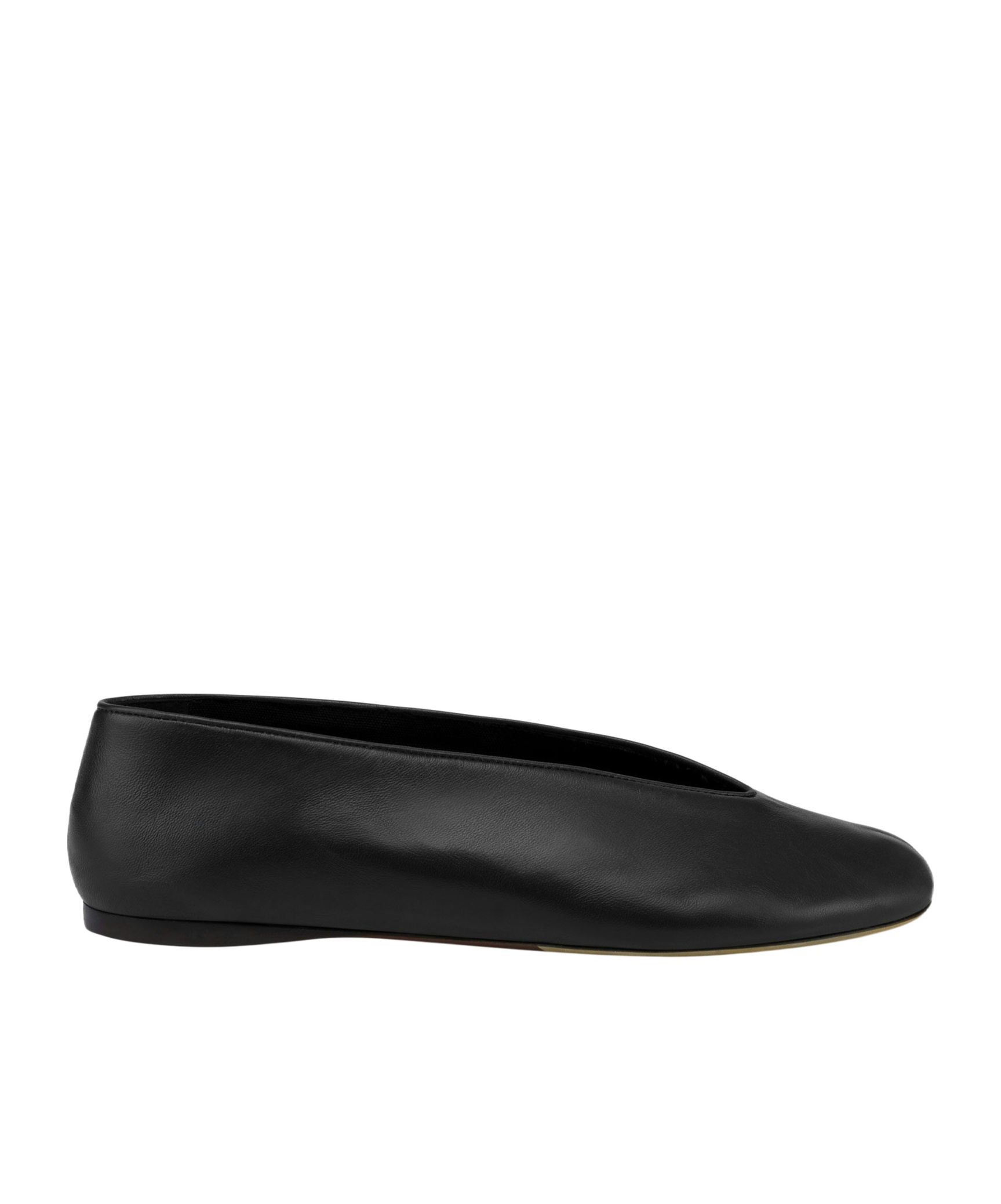 Moschino Dancer "duck" In Black
