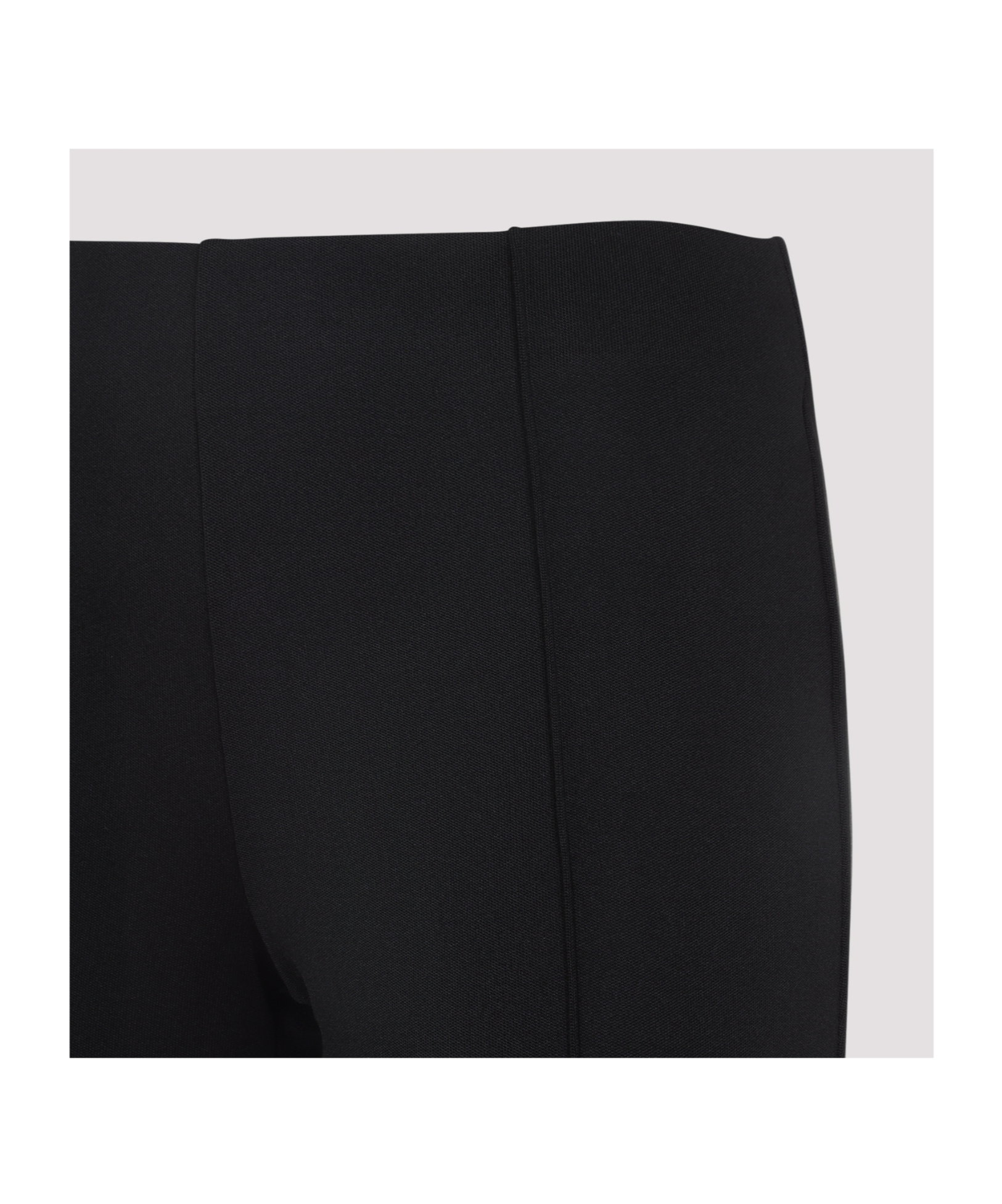 The Frankie Shop Stirrup-style Leggings With High Waist In Black