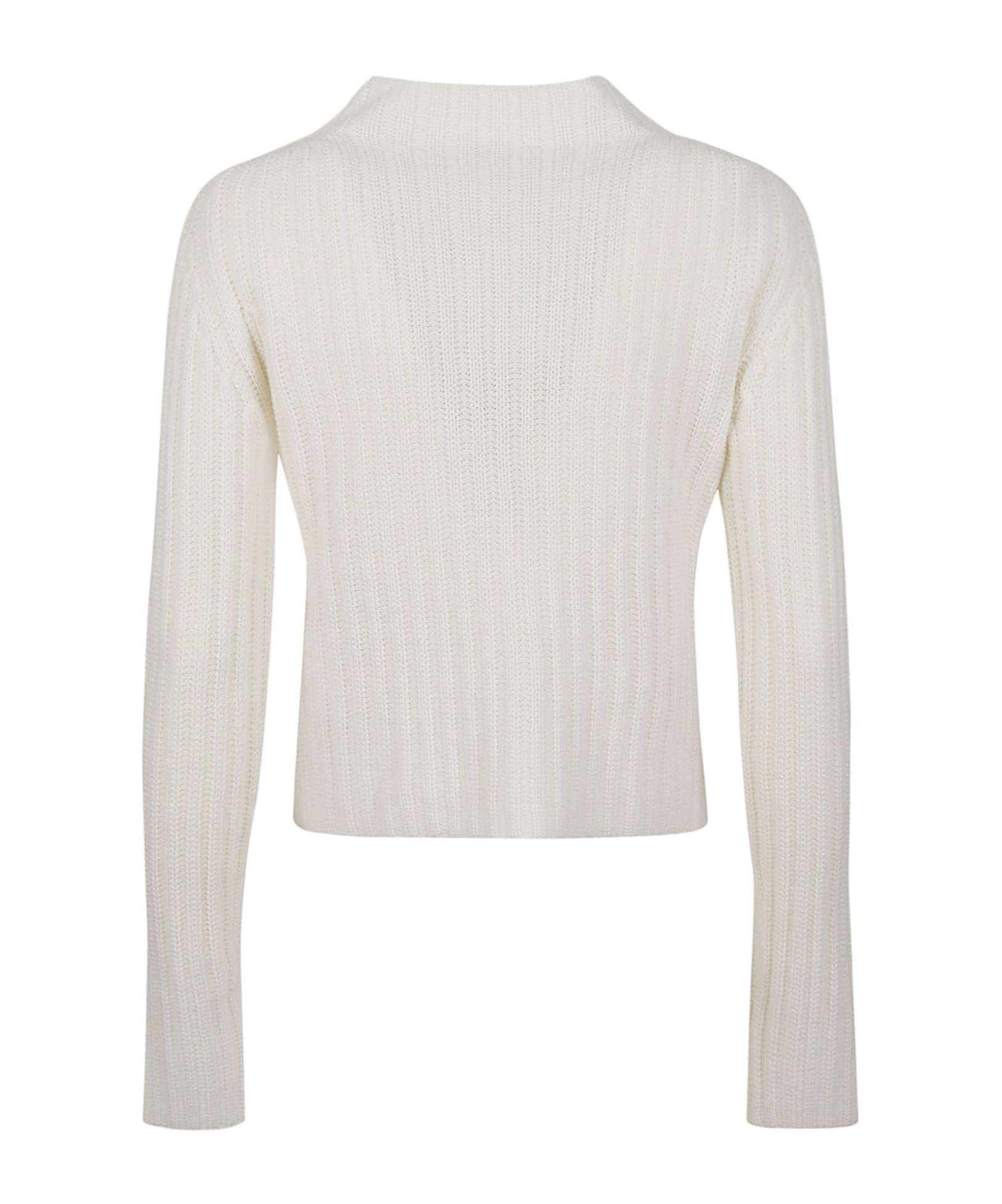 MAX MARA MAX MARA ALOA RIBBED KNIT JUMPER