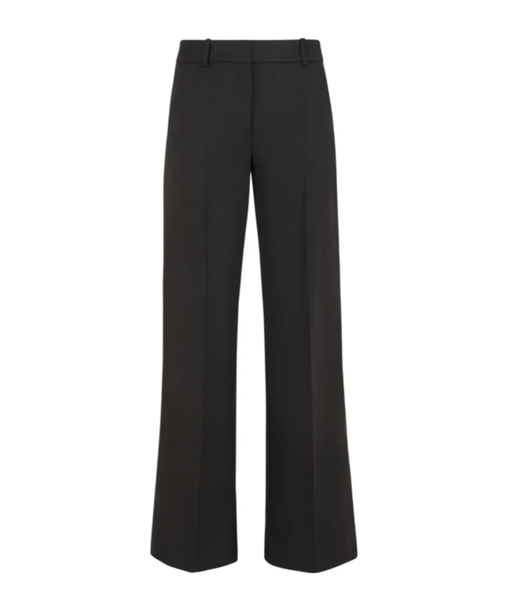 P.a.r.o.s.h Pantalone Con Banda In Black
