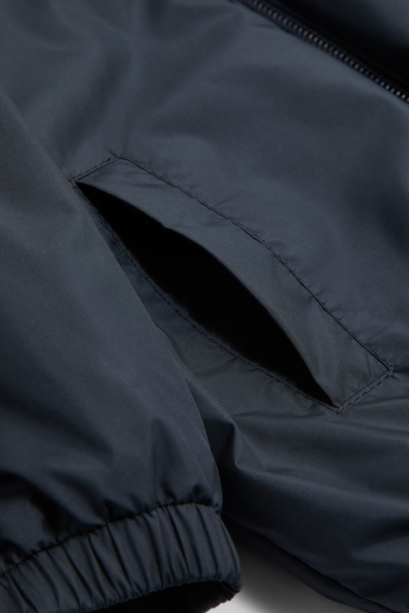 Moncler Brendann Jacket In Blue