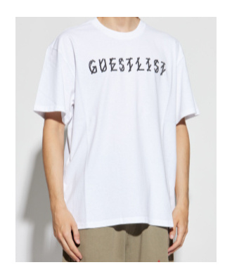 44 Label Group Graphic-print Short-sleeve T-shirt In White