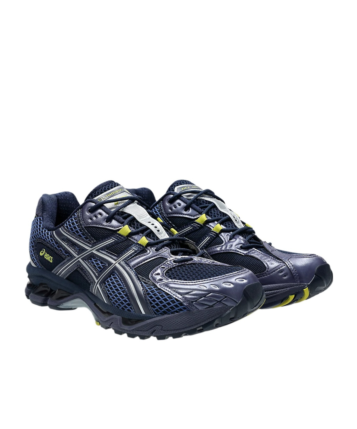 Shop Asics Gel-nimbus 10.1 Sneakers