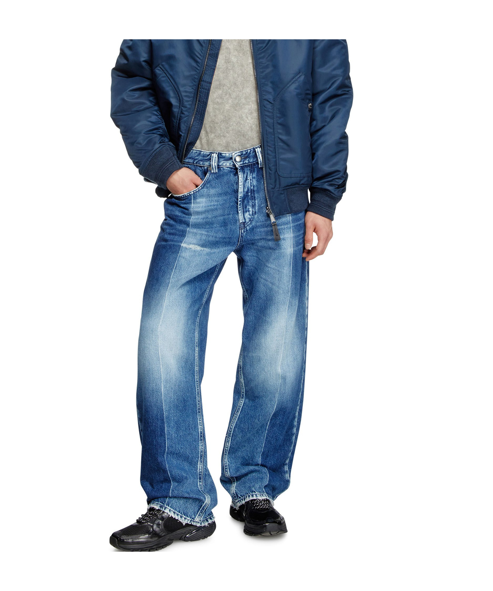 DIESEL 2001 D-MACRO 09L48 JEANS