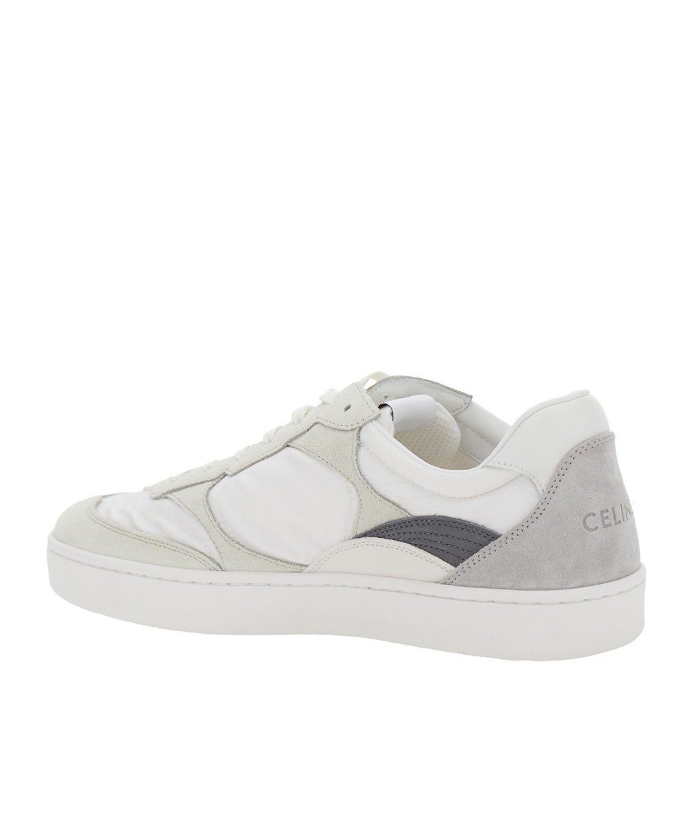 Celine Lace-up Low-top Sneakers