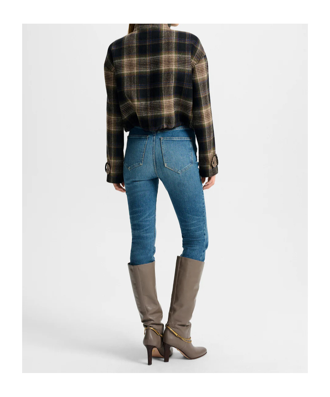 Veronica Beard Coll Jackets Multicolour In Brown