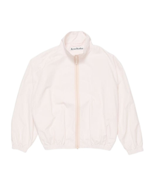 Acne Studios High Collar Long Sleeve Casual Jacket