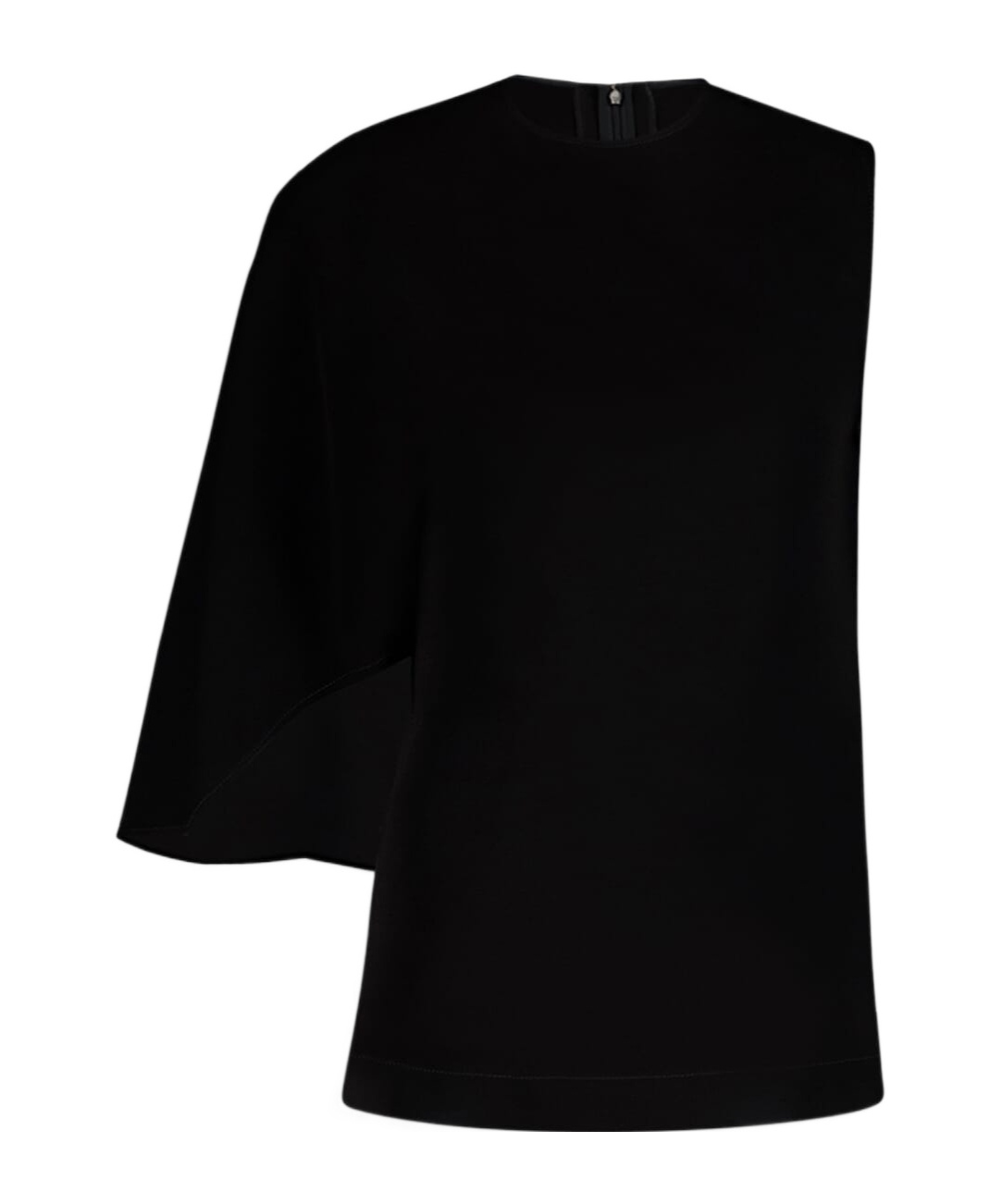 Stella Mccartney Shoulder Jacket In Black