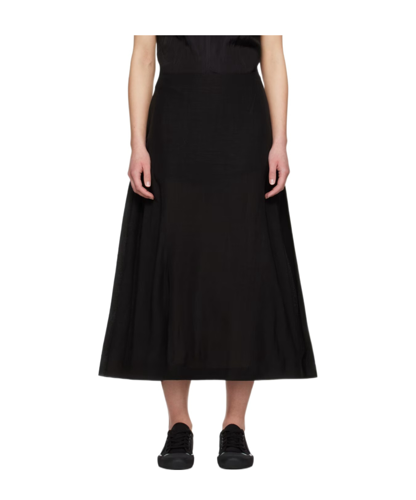 Studio Nicholson Midi Skirt