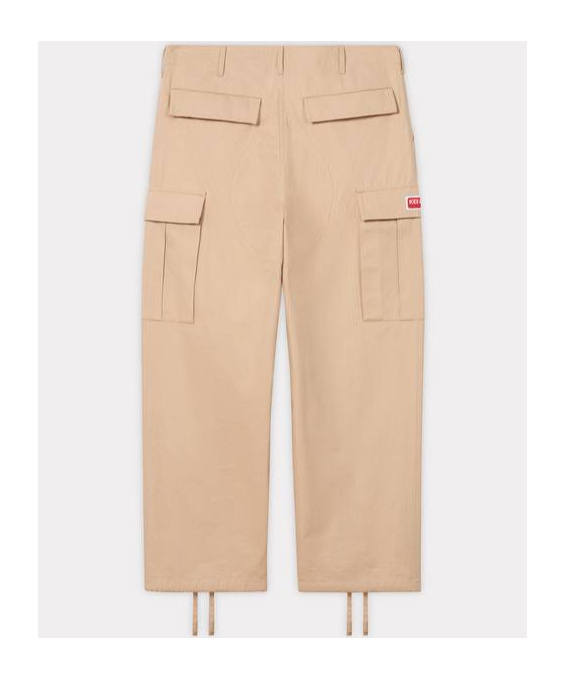 KENZO KENZO CARGO WORKWEAR PANTS