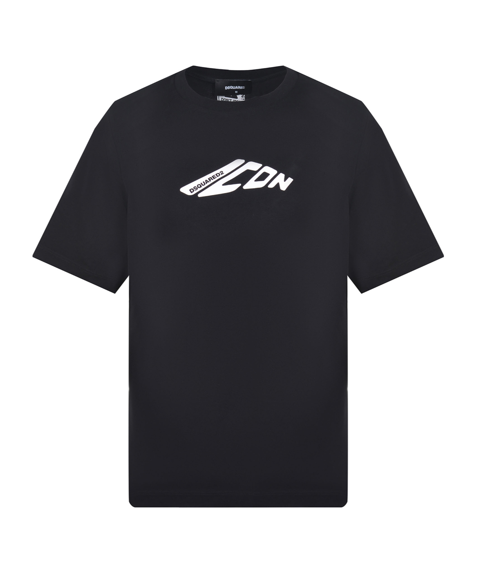 Dsquared2 Topwear In Black
