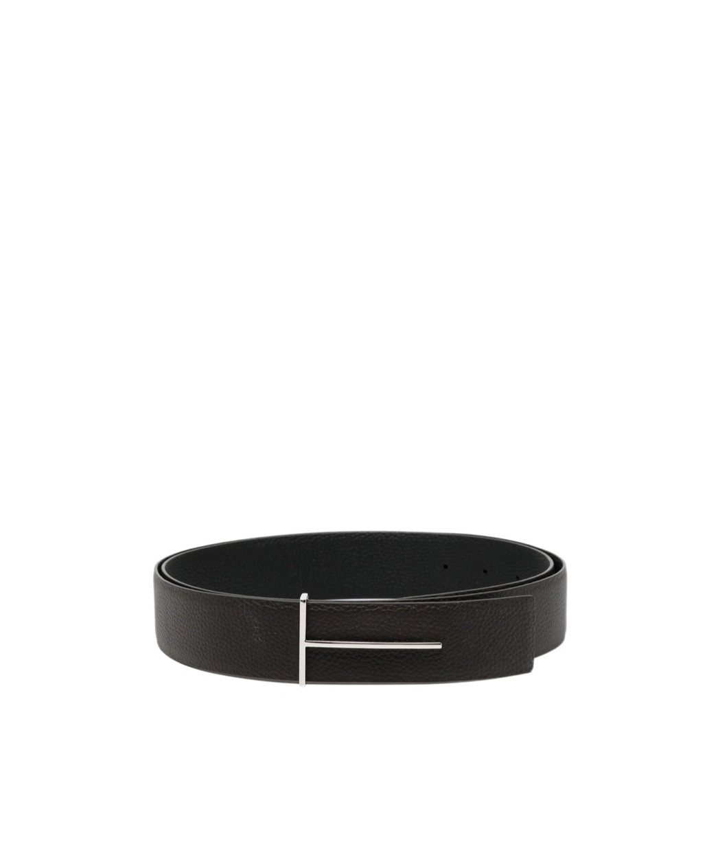 Tom Ford T Belt In Black