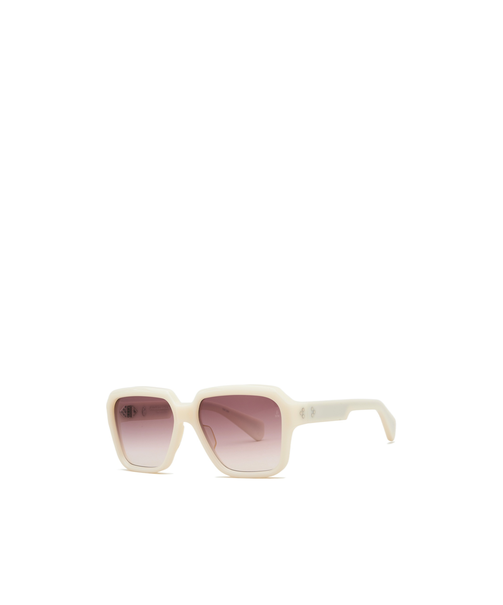 Jacques Marie Mage Full Frame Sunglasses In Brown