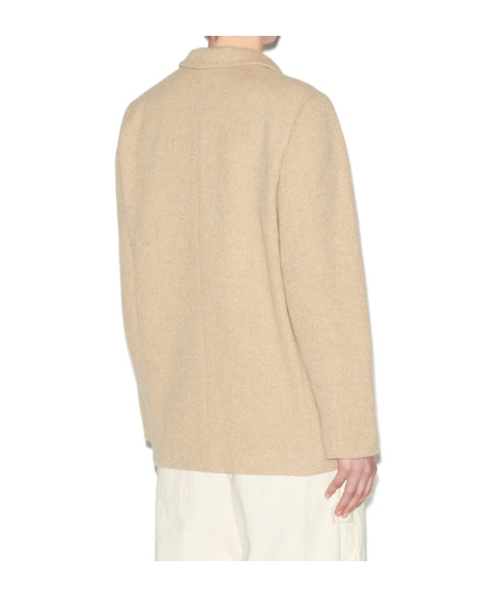 Isabel Marant Étoile Charlyne Blazer In Nude