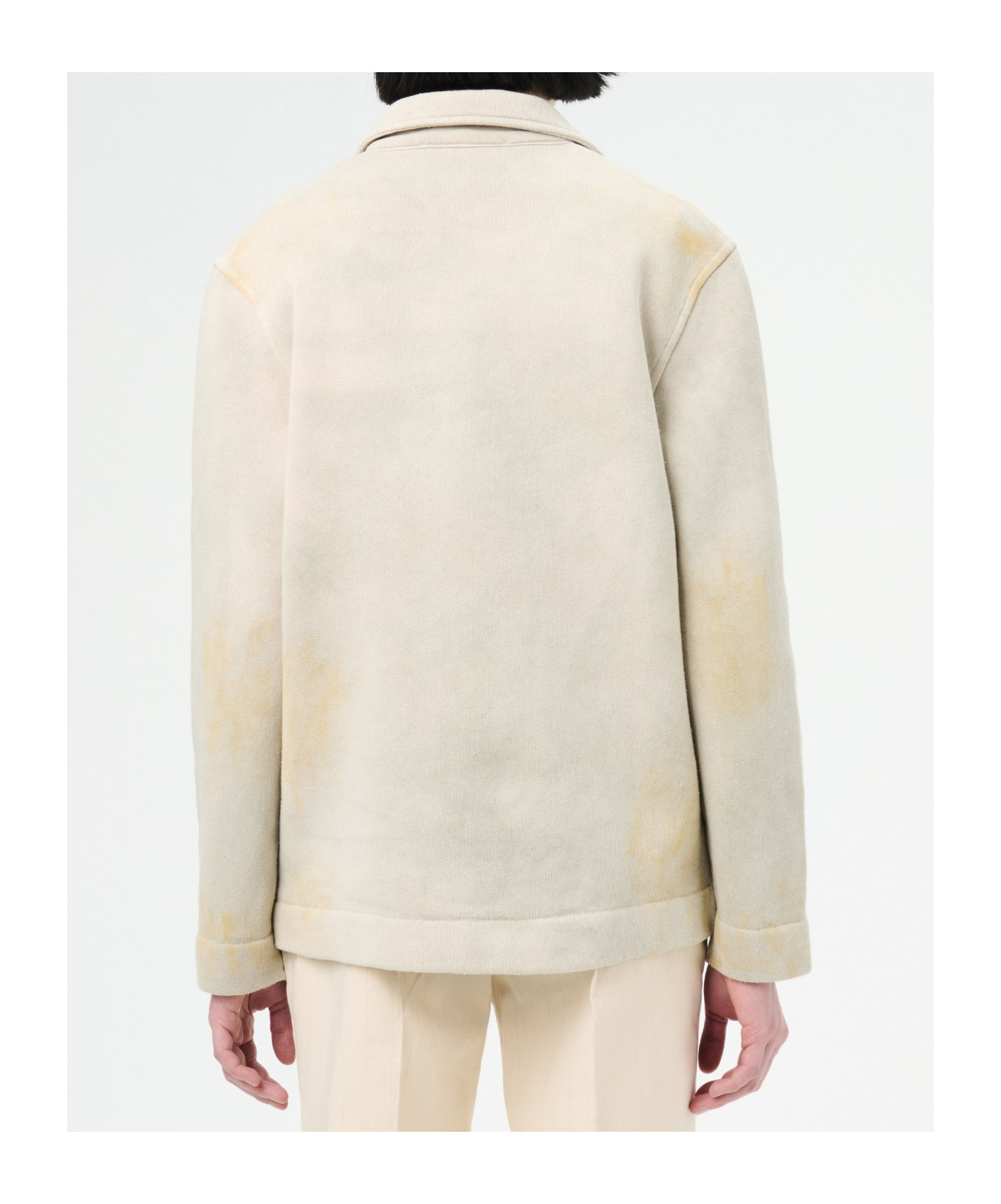 Our Legacy Taupe Lodge Cardigan In Nude