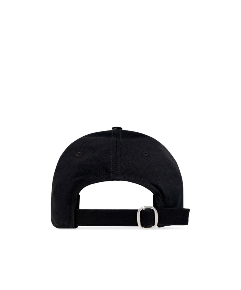 Shop Off-white Arrow Drill-embroidered Baseball Cap In Black
