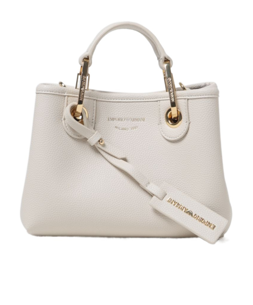 EMPORIO ARMANI LOGO TOTE BAG