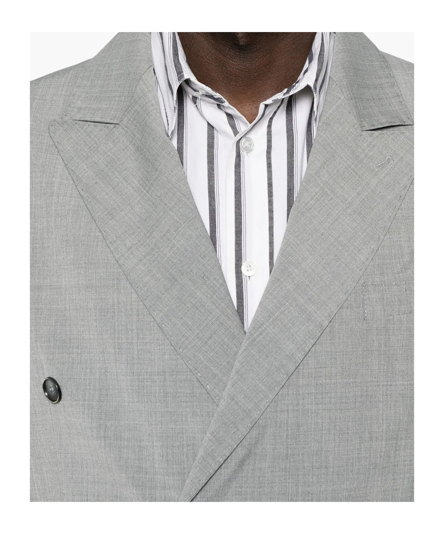 The Editor Gray Jackets