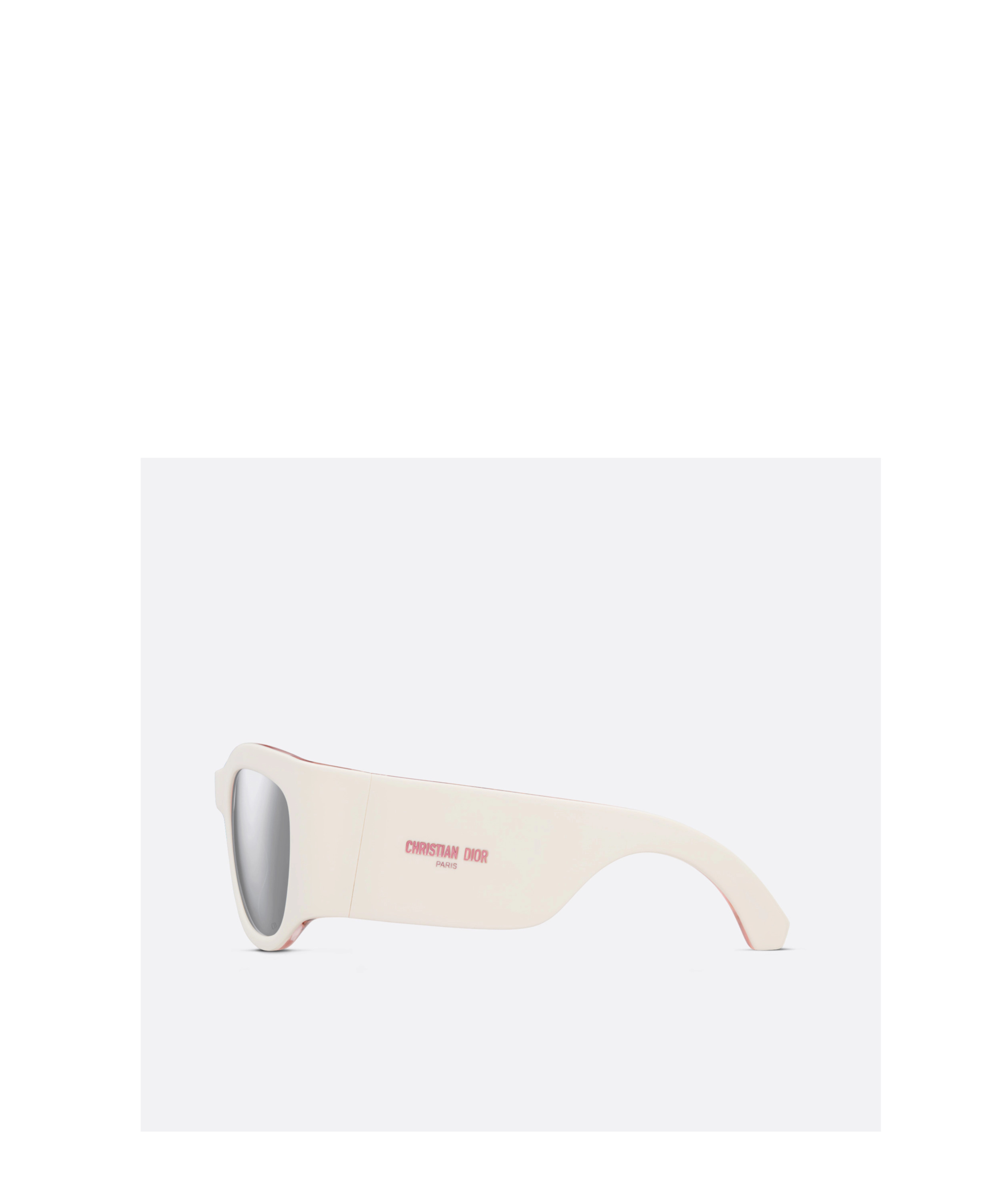 Dior Nuit S1i Box Sunglasses In White