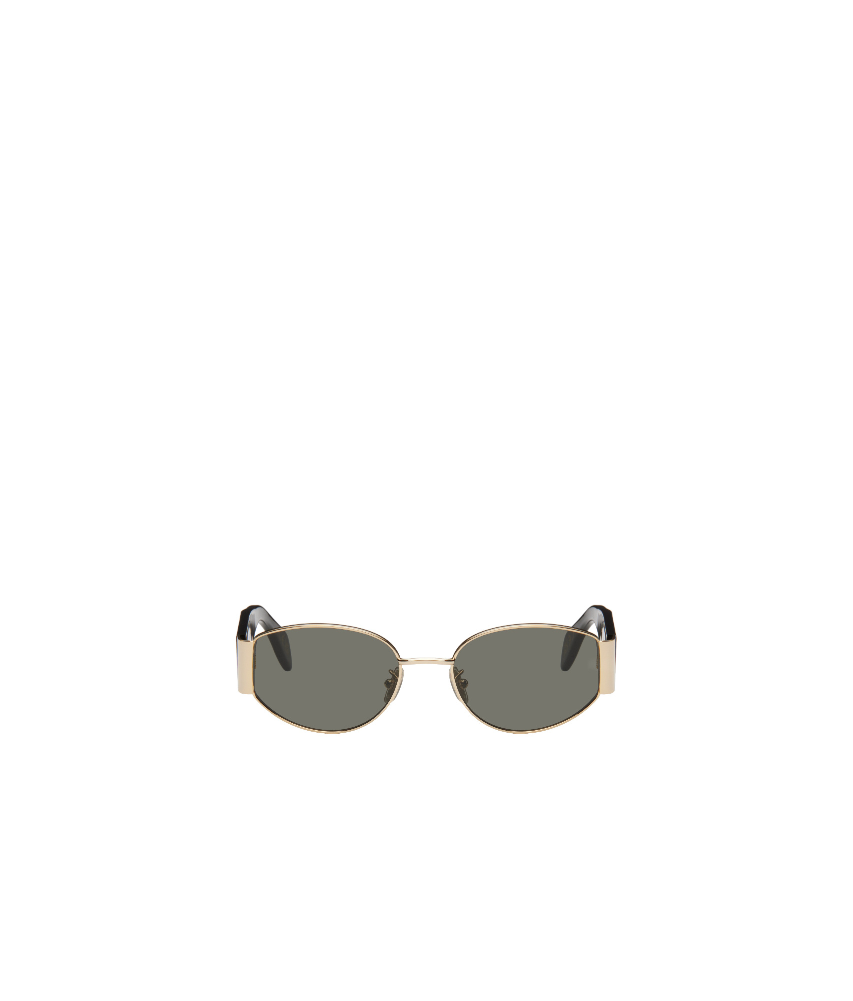 Retrosuperfuture Full Frame Sunglasses In Gray