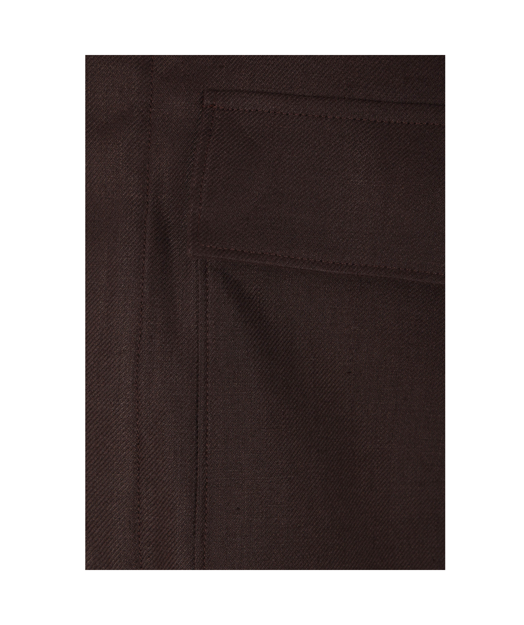 Shop Zegna Long-sleeved Shirt Jacket In Black