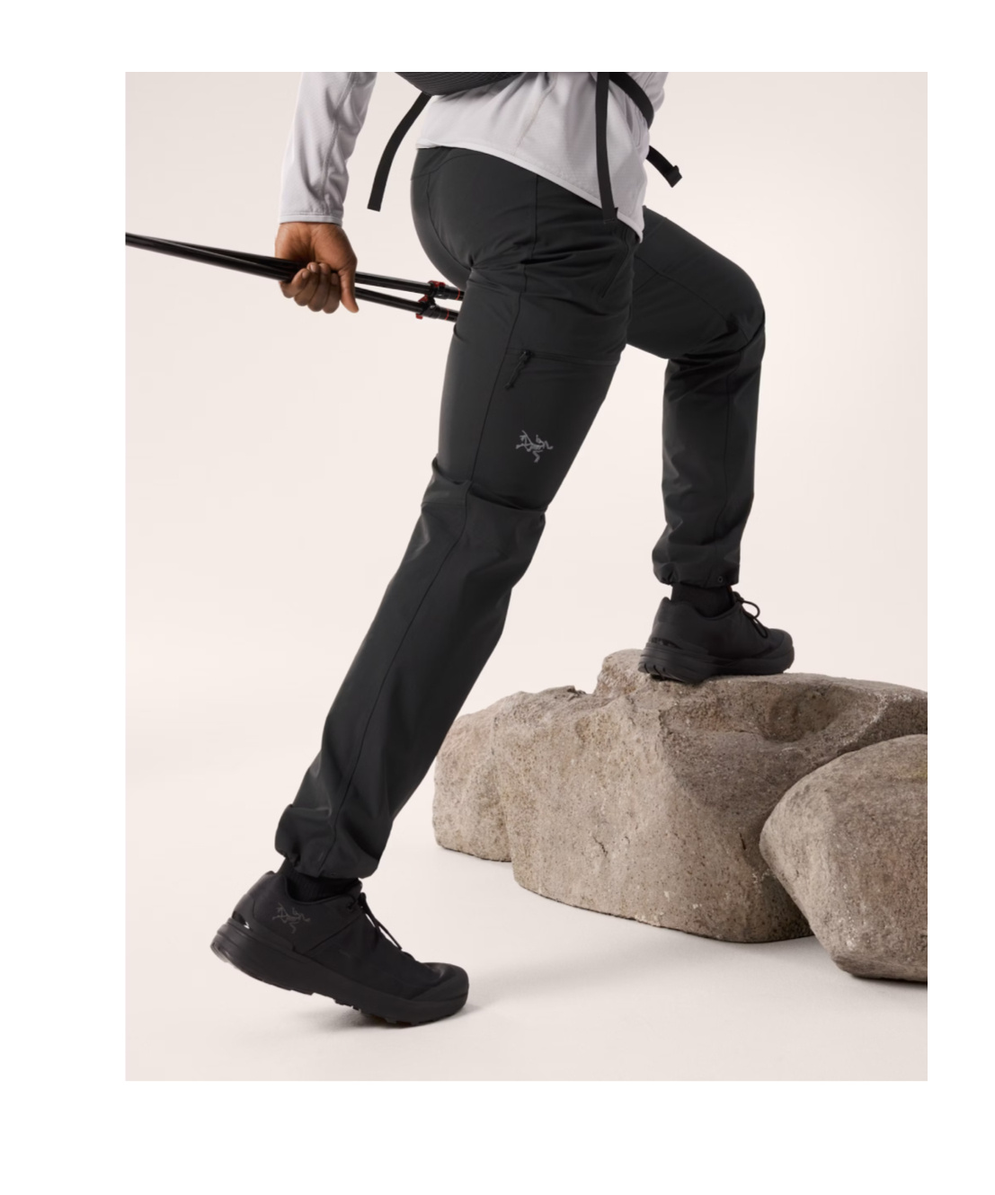 Arc'teryx Gamma Pant Men's In Black