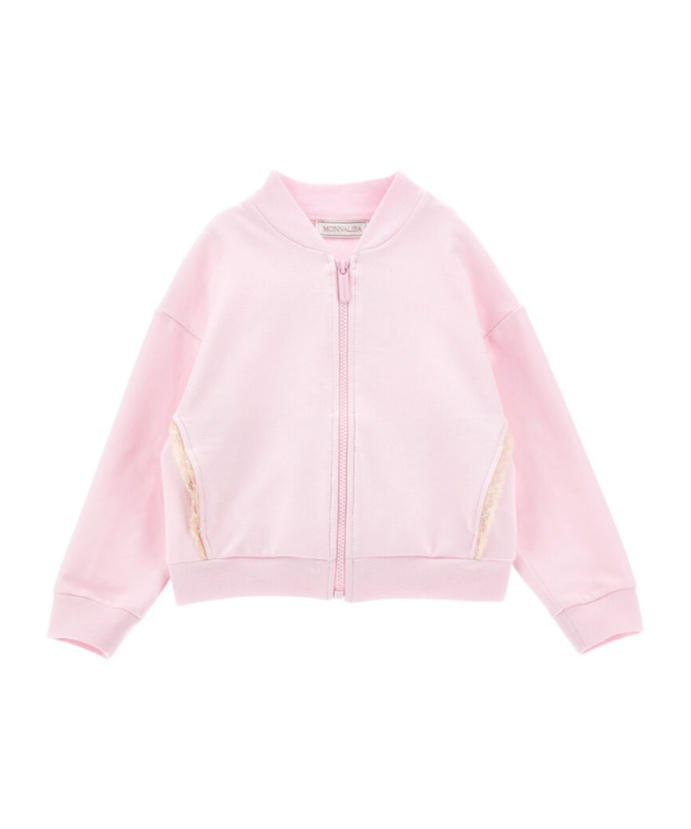 Monnalisa X Disney Bambi-print Sweatshirt