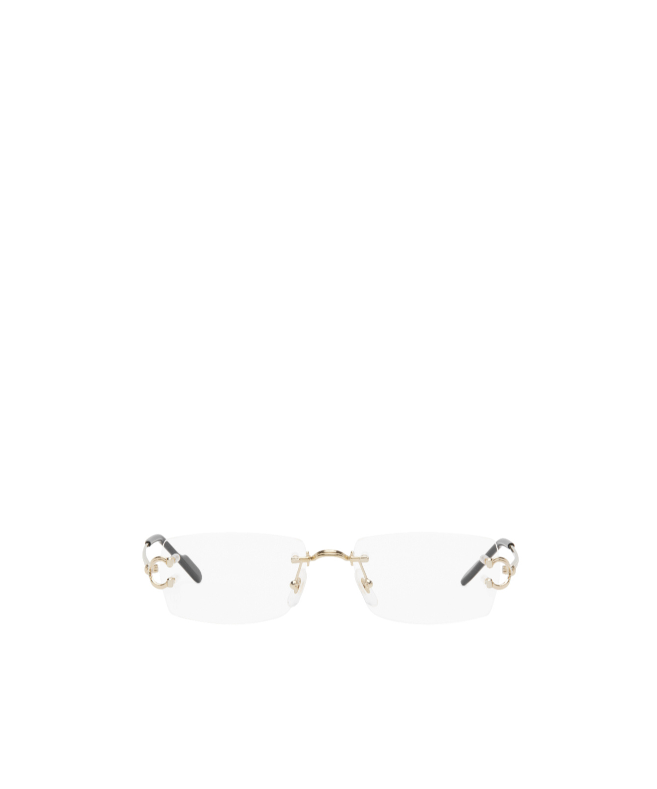 Cartier Signature C De  Glasses In Gold
